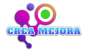 crea mejora logo
